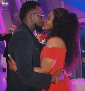 Levixone and Desire Luzinda