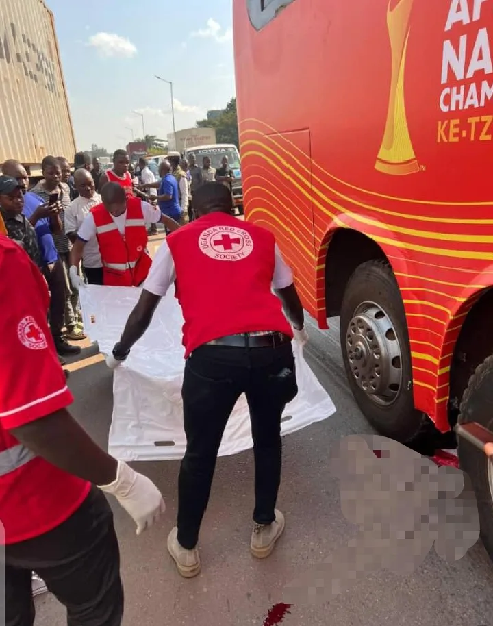 Cranes Team Bus knocks one dead along Northern Bypass