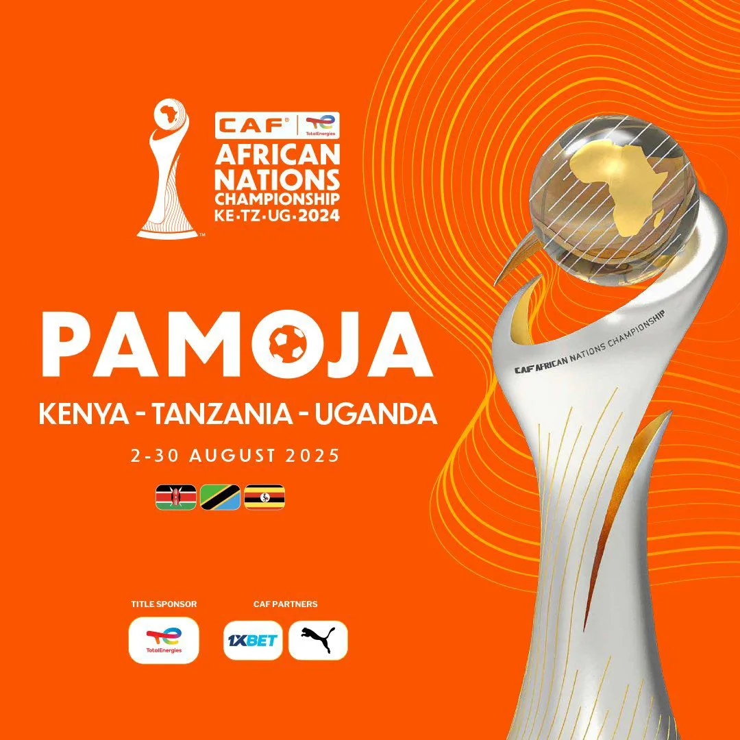 Uganda Set to Launch CHAN 2024 in Style This Friday