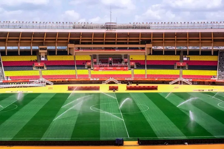 CHAN : Uganda – South Africa ordinary match tickets sold out