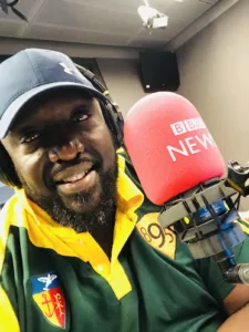 It’s a wrap: Allan Kasujja bids farewell to BBC World Service 