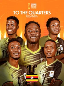 Uganda – Senegal match tickets sold out