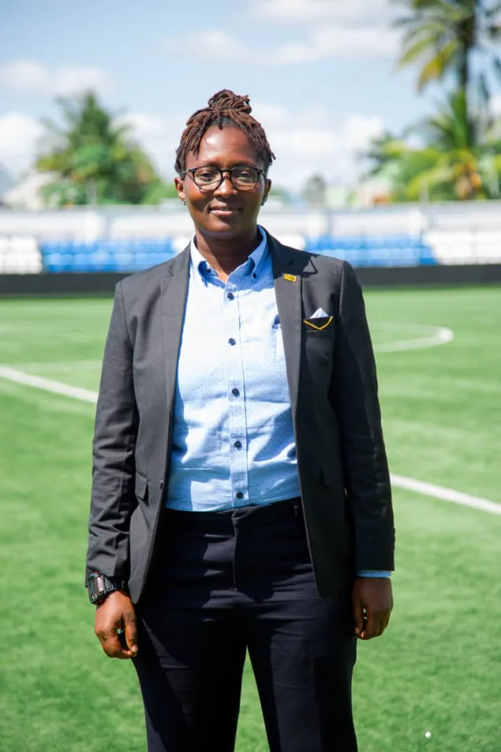 She Corporate FC appoints Burundian tactician Ininahazwe Belyse as New Head Coach