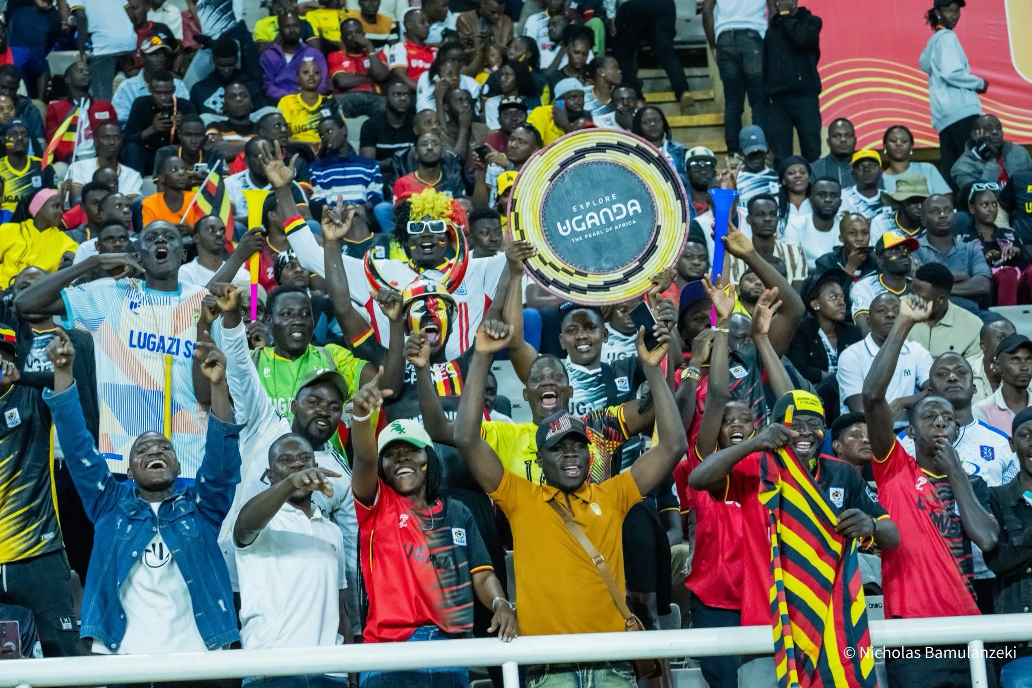 Police Ban Vuvuzelas and Whistles Ahead of CHAN Clash at Mandela as Fans React