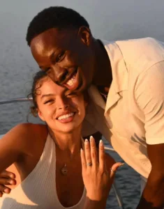 PHOTOS: Bobi Wine’s Son Solomon Kampala Proposes to Mexican Girlfriend Helen Jaquez
