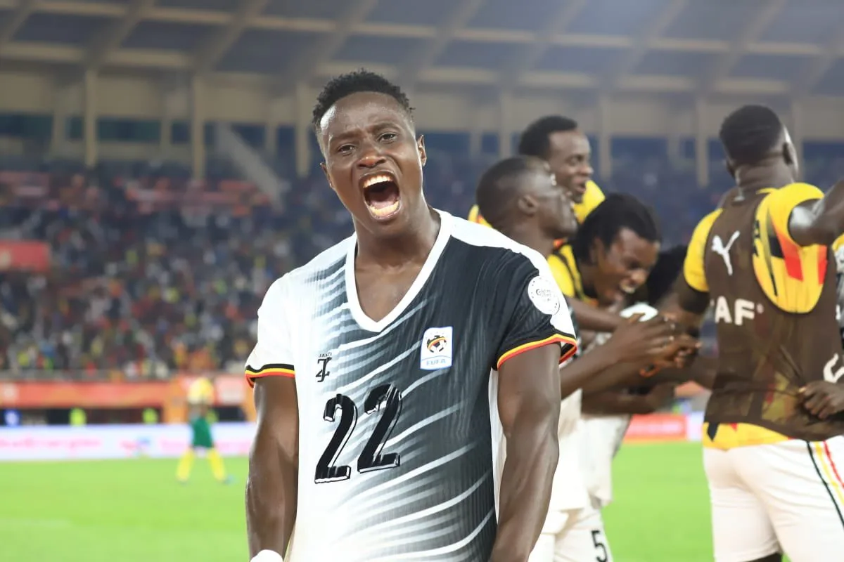 JUST IN: Uganda to Face Senegal in CHAN Quarter-Final at Namboole