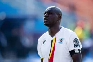 Denis Onyango returns as Uganda Cranes announce squad for 2026 FIFA World Cup Qualifiers