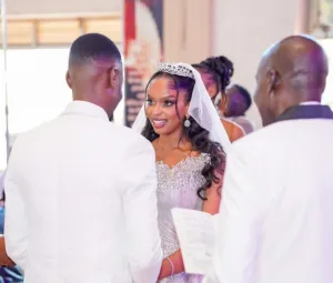 PHOTOS: Gospel Star Baby Gloria Marries Jonas Mbaleka in Joyful Ceremony