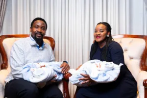 Busoga Kingdom Welcomes Royal Twins