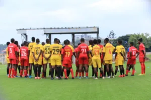 U-20 Women football team summoned ahead of U-20 World Cup Qualifier against Namibia