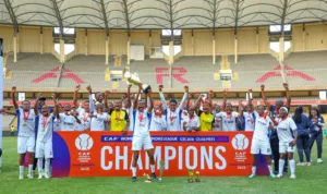 JKT Queens reign supreme in CECAFA Qualifiers