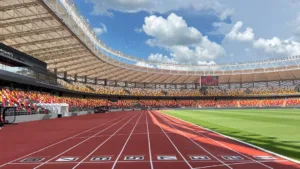 Hoima City Stadium set for handover in November