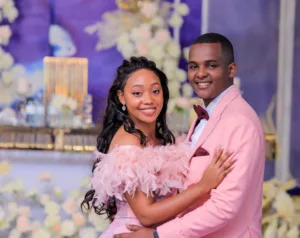 “I was always the villain in a well crafted story.“ – Socialite Sasha Ferguson confirms split with NBS‘ Canary Mugume